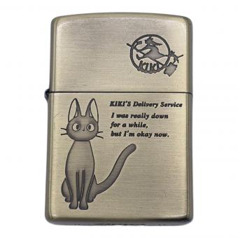 ZIPPO (ジッポ) ZIPPO 2017年製 魔女の宅急便・ジジ