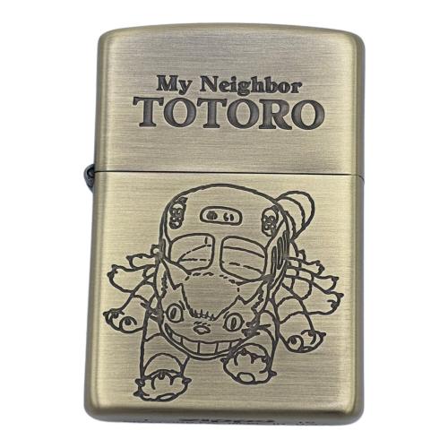 ZIPPO (ジッポ) ZIPPO 2016年製 ネコバス