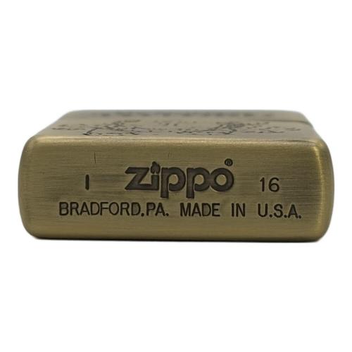 ZIPPO (ジッポ) ZIPPO 2016年製 ネコバス