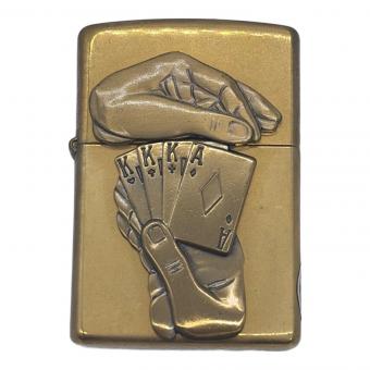 ZIPPO (ジッポ) ZIPPO 1997年製 トリック トランプ