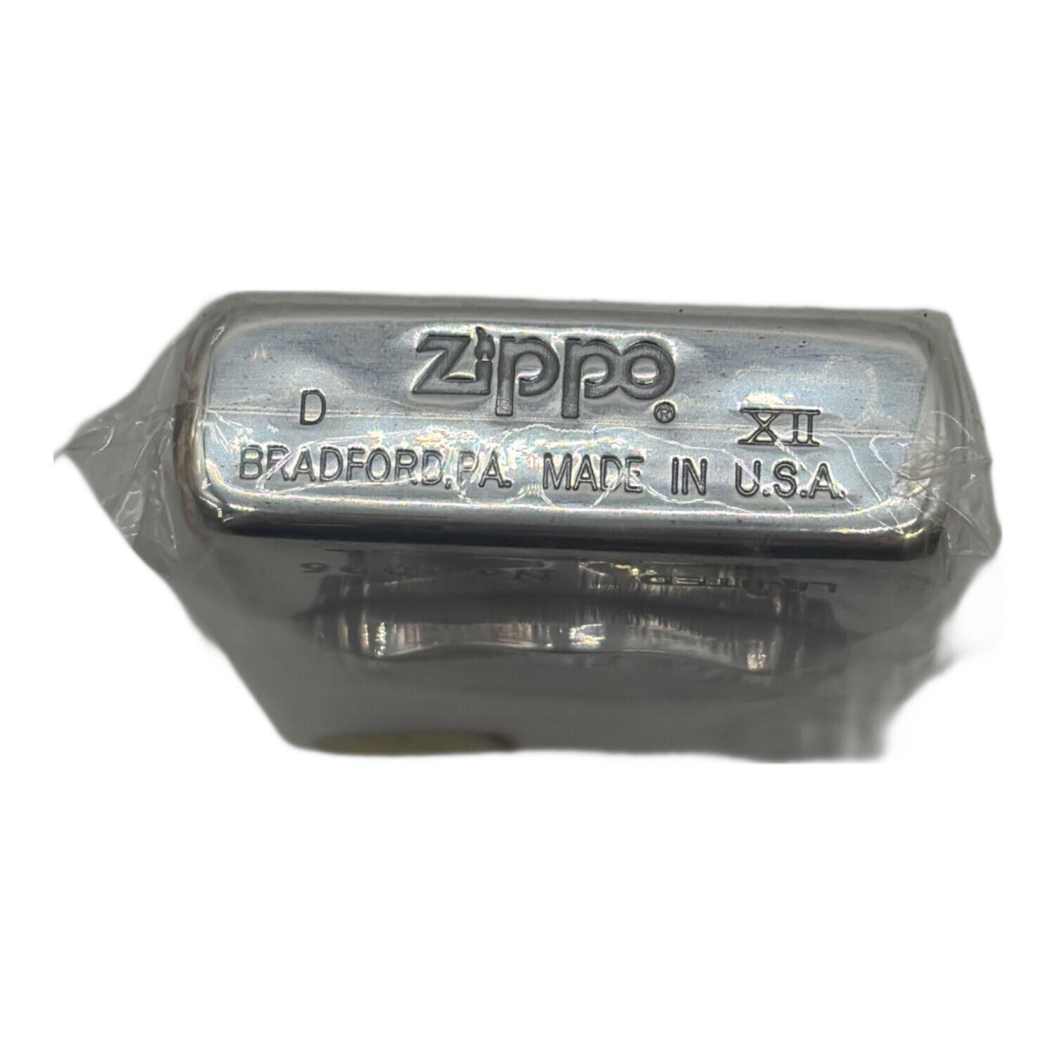 ZIPPO (ジッポ) ZIPPO 1996年製 FLY FISHING LIMITED No.0096