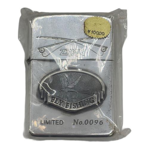 ZIPPO (ジッポ) ZIPPO 1996年製 FLY FISHING LIMITED No.0096