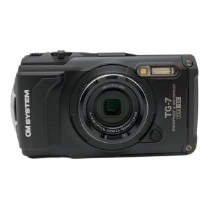 OM SYSTEM (オーエムシステム) コンパクトデジタルカメラ TG-7