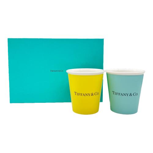 TIFFANY & Co. (ティファニー) カップ