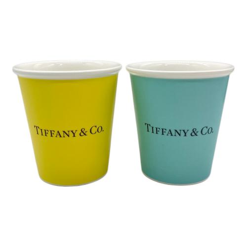 TIFFANY & Co. (ティファニー) カップ