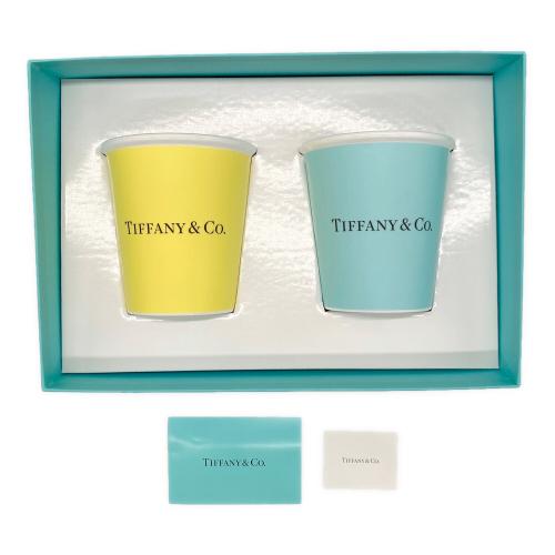 TIFFANY & Co. (ティファニー) カップ
