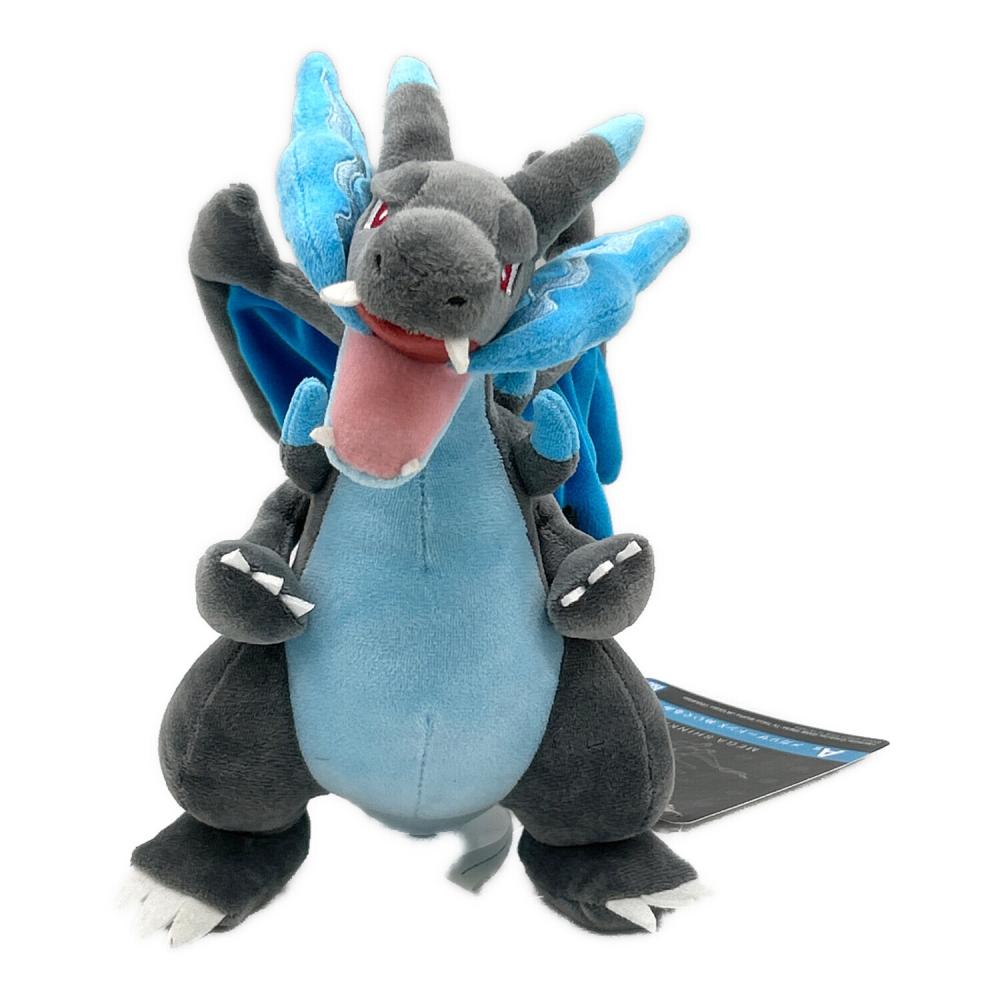 ポケットモンスター メガリザードンX ぬいぐるみ ヌイグルミ 一番くじ