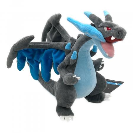 【一番くじ未開封品】メガリザードンX.Y ぬいぐるみ セット ポケットモンスター メガリザードンX ぬいぐるみ ヌイグルミ 一番くじ
