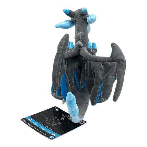 ポケットモンスター メガリザードンX ぬいぐるみ ヌイグルミ 一番くじ