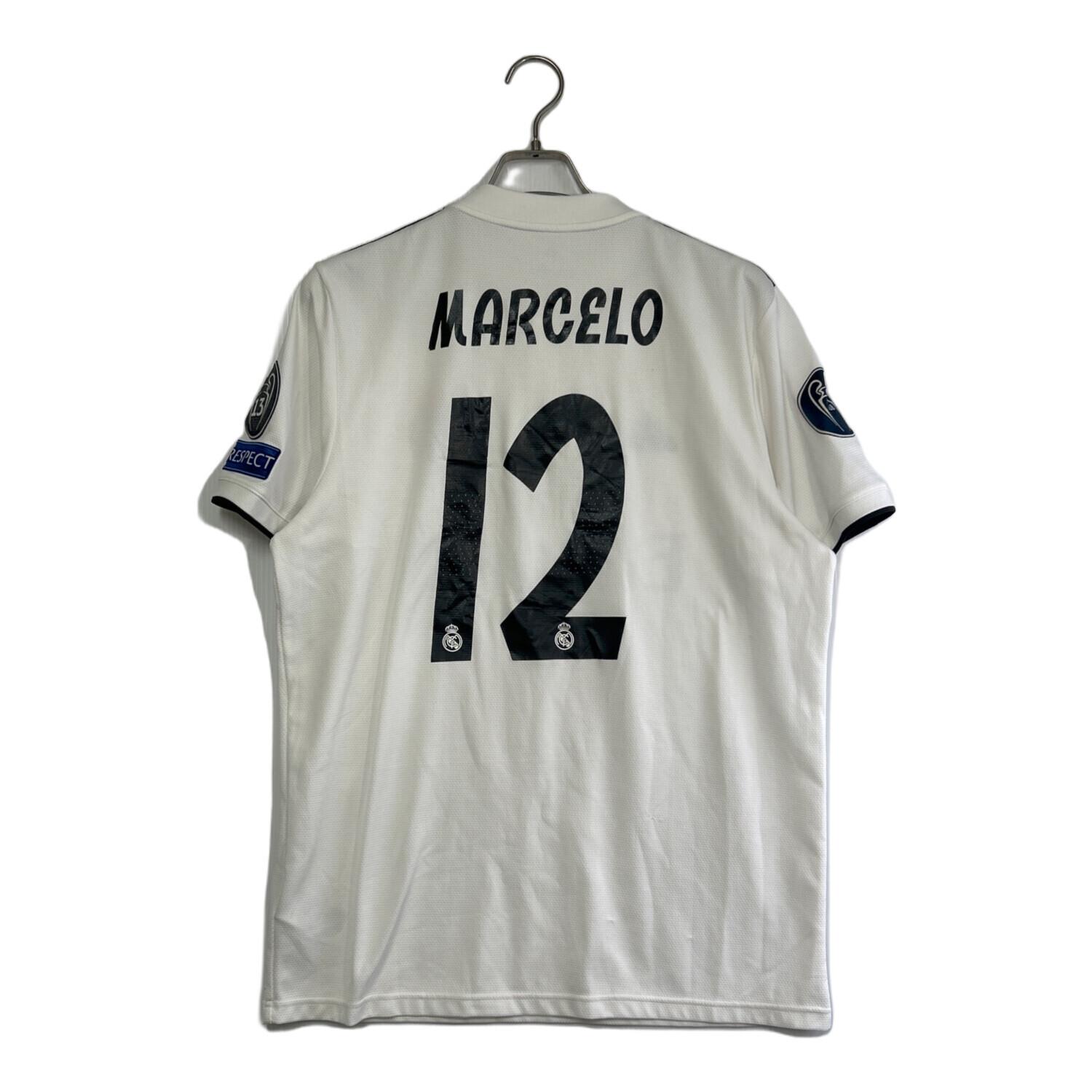 adidas Arsenal ホワイトシャツ Lサイズ adidas ホワイト - アーセナル