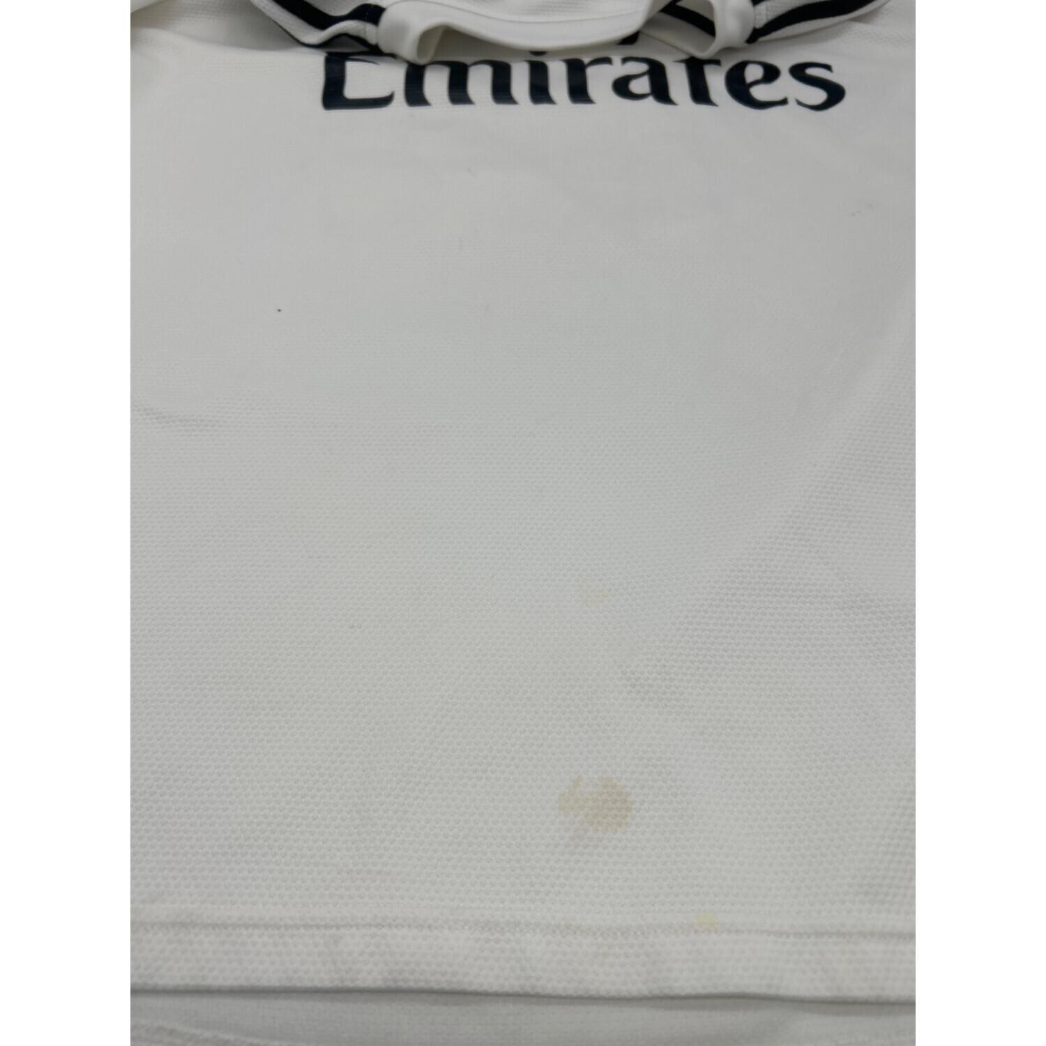 adidas (アディダス) ゲームシャツ メンズ SIZE L ホワイト