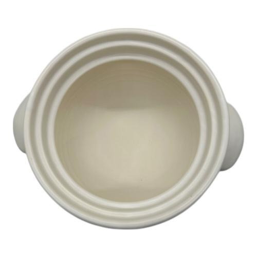 たいせい窯 ご飯鍋 ホワイト