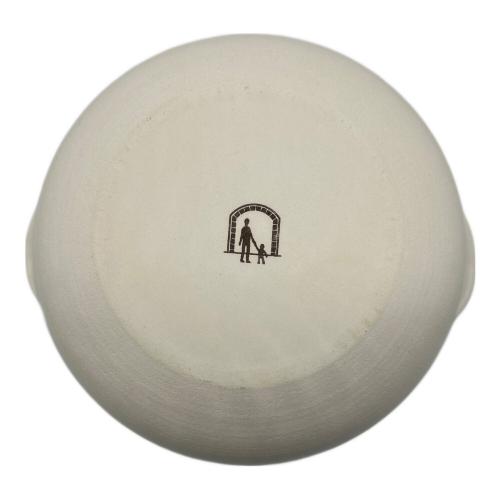 たいせい窯 ご飯鍋 ホワイト