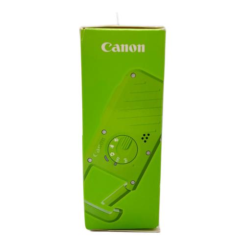 CANON (キヤノン) デジタルカメラ iNSPiC REC