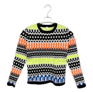 nagonstans (ナゴンスタンス) ラッシュガード レディース SIZE M マルチカラー