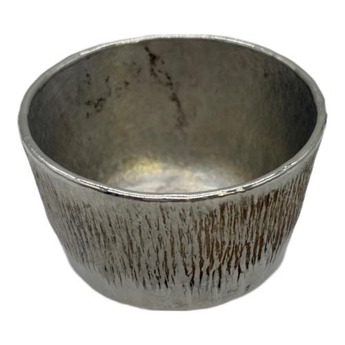 ぐい呑み 鶴岡鉦次郎