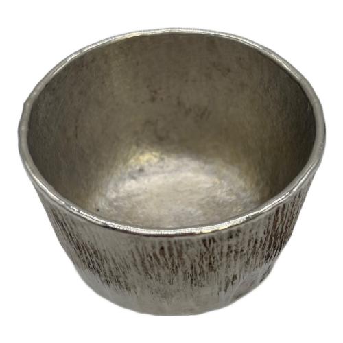 ぐい呑み 鶴岡鉦次郎