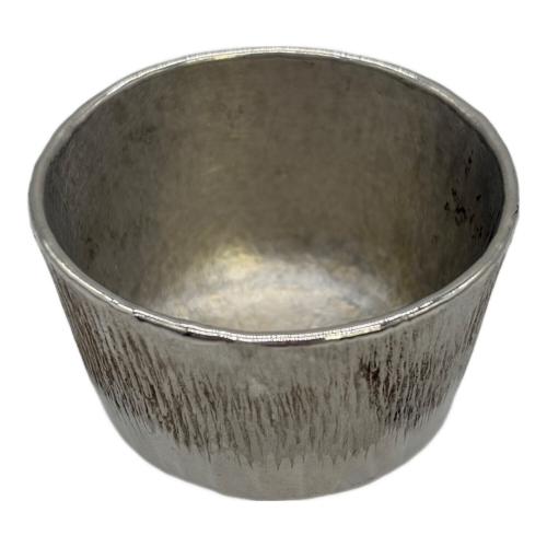 ぐい呑み 鶴岡鉦次郎