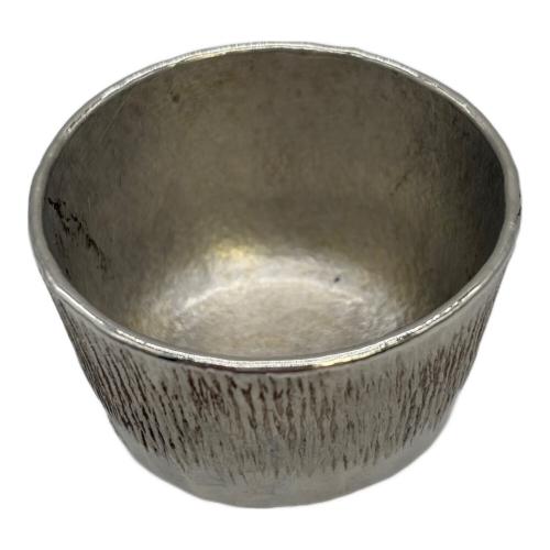 ぐい呑み 鶴岡鉦次郎