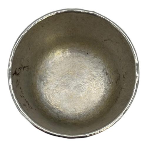 ぐい呑み 鶴岡鉦次郎