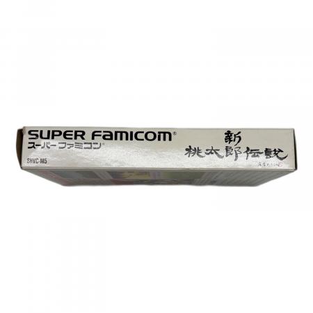 新桃太郎伝説 スーパーファミコン用ソフト -｜トレファクONLINE