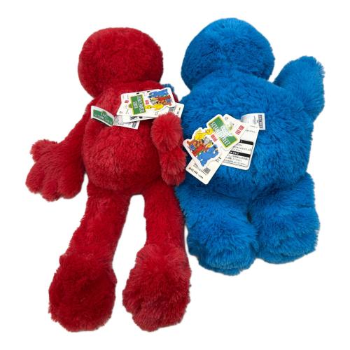 KAWS (カウズ) トイコンプリートセット セサミストリート｜トレファク