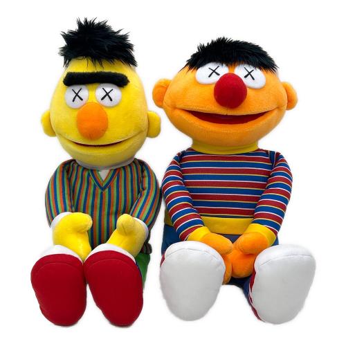 KAWS (カウズ) トイコンプリートセット セサミストリート｜トレファク