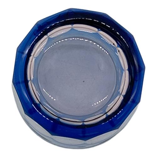 彩鳳 (サイホウ) ぐい呑み 江戸切子