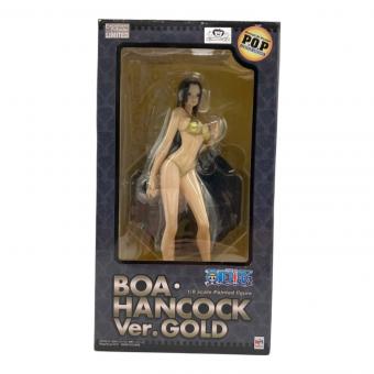 メガハウス フィギュア　ボア・ハンコック Ver.GOLD ONE PIECE エクセレントモデルLIMITED Portrait.Of.Pirates