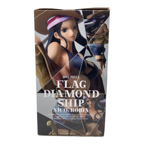 ニコ・ロビン ONE PIECE FRAG DIAMOND SHIP