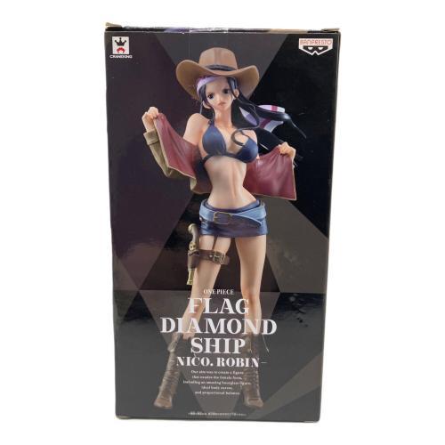 ニコ・ロビン ONE PIECE FRAG DIAMOND SHIP