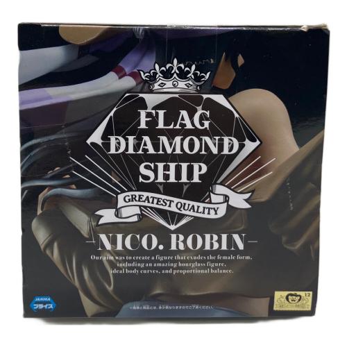 ニコ・ロビン ONE PIECE FRAG DIAMOND SHIP