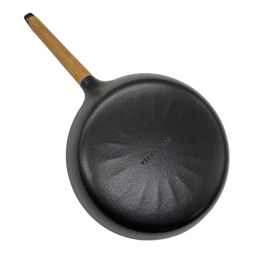 VERMICULAR (バーミキュラ) フライパン オーク材 26cm