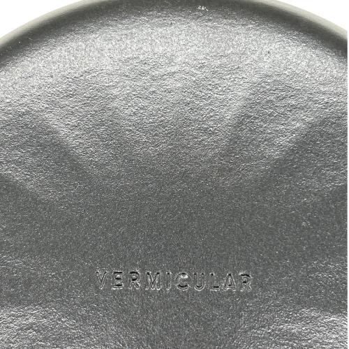 VERMICULAR (バーミキュラ) フライパン オーク材 26cm