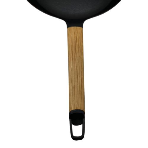 VERMICULAR (バーミキュラ) フライパン オーク材 26cm