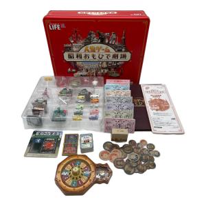 TAKARA (タカラ) 人生ゲーム 日本発売35周年記念商品 昭和おもひで劇場