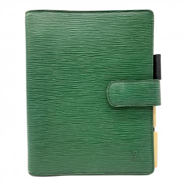 LOUIS VUITTON (ルイ ヴィトン) ノートブック ピンク カイエ