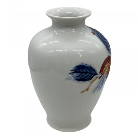 十二代目酒井田柿右衛門 柿文花瓶｜トレファクONLINE