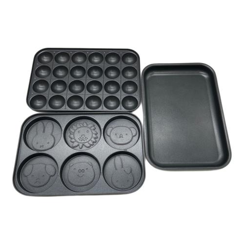 BRUNO (ブルーノ) miffyコンパクトホットプレート BOE087-BRR