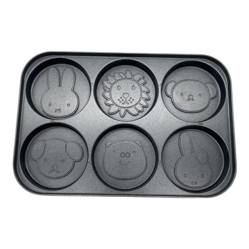 BRUNO (ブルーノ) miffyコンパクトホットプレート BOE087-BRR