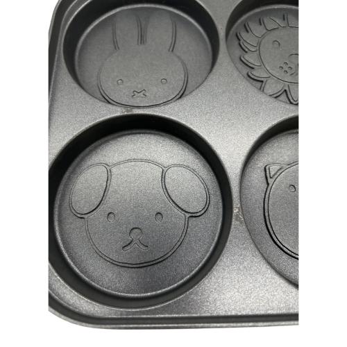 BRUNO (ブルーノ) miffyコンパクトホットプレート BOE087-BRR