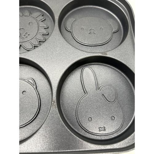 BRUNO (ブルーノ) miffyコンパクトホットプレート BOE087-BRR