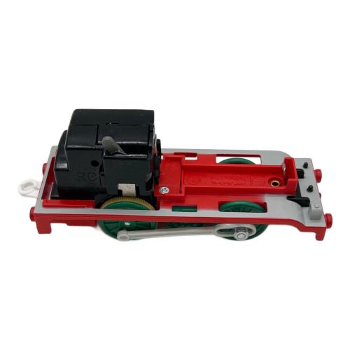 TOMY (トミー) きかんしゃトーマス はじめて物語セット みどりのトーマス ＆ くろいジェームス プラレール 現状販売