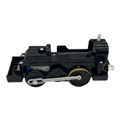 TOMY (トミー) きかんしゃトーマス はじめて物語セット みどりのトーマス ＆ くろいジェームス プラレール 現状販売