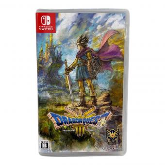 スクウェア・エニックス ドラゴンクエストIII そして伝説へ… Nintendo Switch用ソフト CERO B (12歳以上対象)
