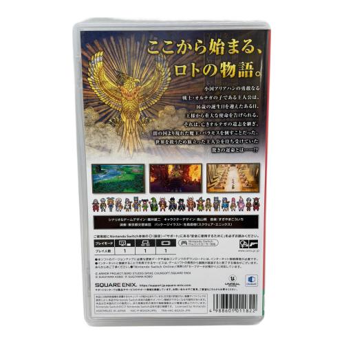スクウェア・エニックス ドラゴンクエストIII そして伝説へ… Nintendo Switch用ソフト CERO B (12歳以上対象)