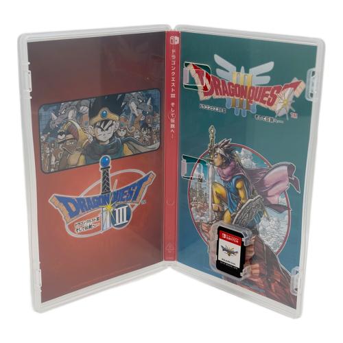 スクウェア・エニックス ドラゴンクエストIII そして伝説へ… Nintendo Switch用ソフト CERO B (12歳以上対象)