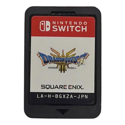 スクウェア・エニックス ドラゴンクエストIII そして伝説へ… Nintendo Switch用ソフト CERO B (12歳以上対象)