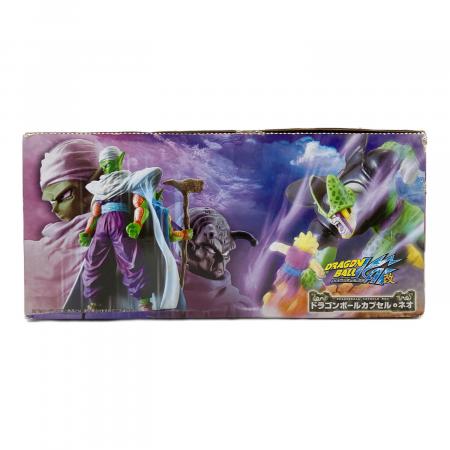 ドラゴンボールカプセルネオ　帰ってきたセル編　カプセル7個未開封品 ドラゴンボールカプセル・ネオ 帰ってきたセル編 7個セット
