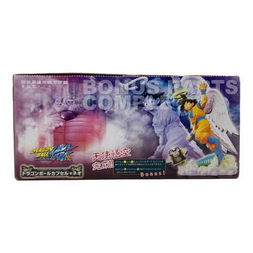 Megahouse (メガハウス) DRAGON BALL改 帰ってきたセル編 ドラゴンボールカプセル ネオ 7点セット カプセル未開封 ※外箱ダメージ有